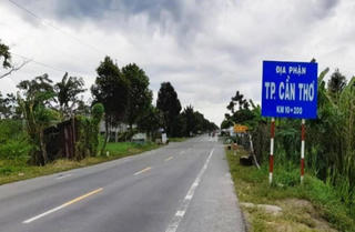 Gần 4.000 tỷ đồng mở rộng quốc lộ nối Cần Thơ - Hậu Giang