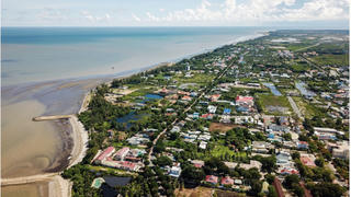 Khu đô thị lấn biển Cần Giờ: Rộng 2.870ha, vốn đầu tư 9 tỷ USD