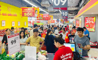 Một doanh nghiệp VN30 dự báo lãi quý III tăng 1250%