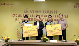 Khát vọng đưa bóng bàn Việt Nam vươn tầm châu lục
