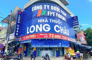 FPT Retail lỗ đậm 300 tỷ: Bán thuốc trúng lớn không bù nổi thất thu hàng công nghệ