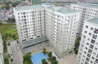 Hà Nội: 'Có thể bố trí những khu nhà ở xã hội tập trung với diện tích lên tới 200-300ha'