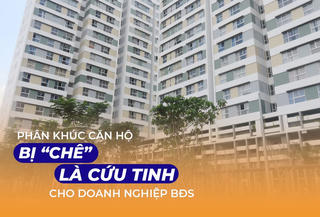 “Phao cứu sinh” cho doanh nghiệp bất động sản