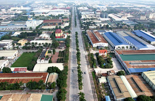 Đất có hạn, giá thuê tăng: Cổ phiếu bất động sản công nghiệp tăng giá trong dài hạn