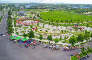 Lợi thế vùng từ mô hình khu đô thị tích hợp
