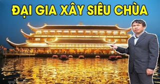 Diễn biến mới nhất tại dự án du lịch tâm linh 10.000 tỷ của 'đại gia kín tiếng' Xuân Trường