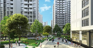 Khám phá căn hộ cao cấp liền kề khu "thượng lưu" Vinhomes Riverside