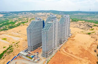 Bình Thuận 'bật đèn xanh' cho dự án Apec Mandala Wyndham 3.000 tỷ