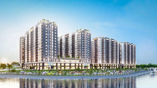 Thị giá cổ phiếu “lẹt đẹt” ở mức 3.500 đồng/cổ phiếu, kế hoạch chào 100 triệu cổ phiếu với giá 10.000 đồng của Địa ốc Hoàng Quân sẽ đổ bể?