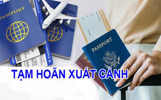 Đầu tư Crystal Quảng Ninh nợ thuế, lãnh dạo DN bị hoãn xuất cảnh