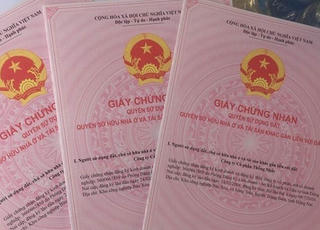 Người dân cần cập nhật giấy tờ gì khi đi làm sổ đỏ theo luật mới?