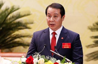 Nhận hối lộ của 'Hậu Pháo', đến lượt Phó Bí thư Vĩnh Phúc Phạm Hoàng Anh bị bắt