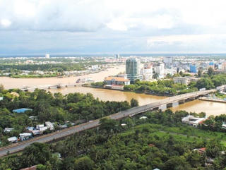 Bất động sản phía Tây Hà Nội – mảnh đất “hái ra tiền” nhờ lực hút mới