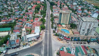 Hạ tầng bứt tốc, Diễn Châu thành tâm điểm đầu tư