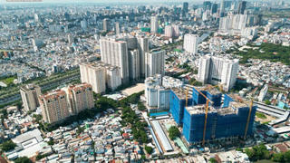 Xây khu nhà giá rẻ cách trung tâm 40km để bán cho người trẻ tuổi