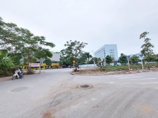 Giá đất ven sông Hồng “rập rình“ cơn sốt, giá đất Hoàng Mai - Thanh Trì nhảy múa theo