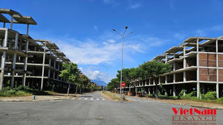 Trung Nam xin 'giải cứu' đô thị 4.400 tỷ bỏ hoang hơn 10 năm ở Đà Nẵng