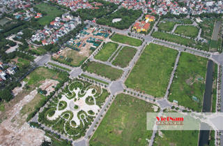 Hà Nội: Đấu giá 1,5ha đất ở Quận Long Biên, khởi điểm hơn 51 triệu/m2