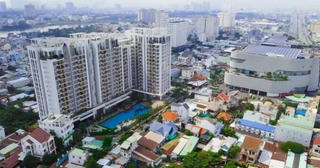 Dự án Opal Garden của Tập đoàn Đất xanh (DXG) từng bị tố làm nứt nhà dân, thi công không an toàn… giờ ra sao?