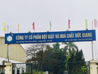 Hoá chất Đức Giang: Doanh thu và lợi nhuận suy giảm, tổng nợ phình to