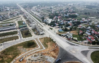 Thái Nguyên: Gọi vốn 1.400 tỷ làm khu đô thị mới tại TP.Phổ Yên