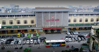 Chuyển đổi ga Hà Nội, Giáp Bát để làm đường sắt Yên Viên-Ngọc Hồi