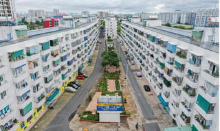 'Doanh nghiệp làm nhà ở xã hội như đánh bạc, luôn trong trạng thái hên xui'