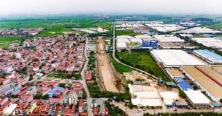 Lộ diện hình hài siêu dự án 86.000 tỷ đi qua tỉnh có diện tích nhỏ nhất cả nước