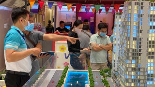 Sản phẩm nhu cầu ở thực lên ngôi trong những tháng cuối năm