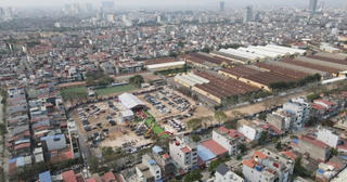 Hải Phòng: Quyết định cưỡng chế thu hồi đất phục vụ dự án nhà ở xã hội