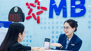 MB dự kiến huy động 30.000 tỷ đồng từ trái phiếu