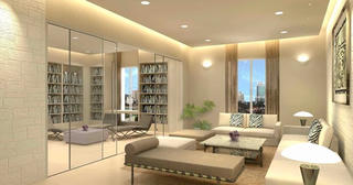 Thủ thuật cho phòng khách đẹp như mơ