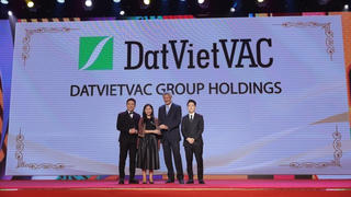'Chân dung' Đất Việt VAC: Ông lớn gameshow Việt Nam