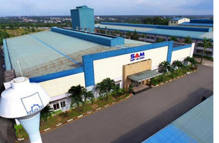 Chủ tịch Shinec Phạm Hồng Điệp tham gia HĐQT SAM Holdings