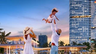 Cadia Quy Nhon - Ngọn hải đăng tỏa sáng bên vịnh biển ngọc