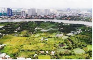 Thanh tra việc quản lý quỹ phát triển đất tại Hà Nội, TP. HCM