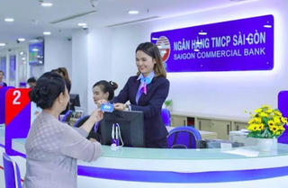 Ngân hàng SCB đóng cửa 61 phòng giao dịch