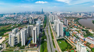 Tp.HCM chốt phương án giá đất sau sáp nhập