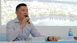 Cổ phiếu LDG tiếp tục 'cháy hàng' sau khi ông Nguyễn Khánh Hưng tái xuất