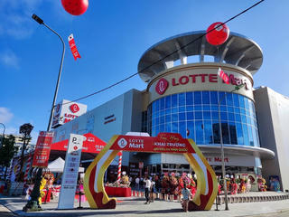Trước ngày mở cửa Lotte Mall Tây Hồ, điểm những siêu dự án của Lotte tại Việt Nam
