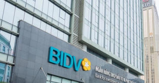 BIDV lãi hơn 13.800 tỷ trước thuế trong nửa đầu năm