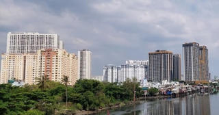 Cung và cầu đều tăng, địa ốc phía Nam đang dần hồi phục