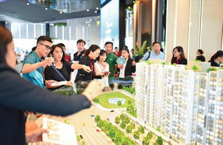 Tâm lý sợ tăng giá, khách quyết định xuống tiền mua nhà nhanh hơn