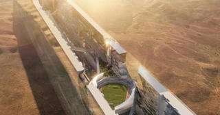 Dự án siêu thành phố trên sa mạc ‘khủng’ như phim viễn tưởng: Hơn 1 năm đào móng nhưng sai chỗ, rút ngắn độ dài thiết kế từ 170km xuống 2,4km, nguy cơ đội vốn gấp 4 lần