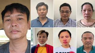 Bắt TGĐ Công ty Công viên cây xanh Hà Nội