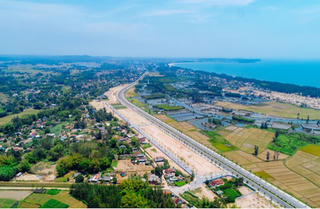 Quảng Ngãi: Chỉ có 25/112 dự án bất động sản được giao đất hoàn thiện