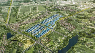 Hà Nội khởi công xây dựng cụm công nghiệp gần 1.000 tỷ đồng