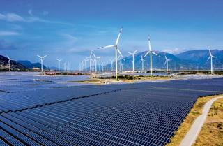 Điện gió, điện mặt trời: Quy hoạch một đằng, thực tế một nẻo