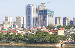 Chung cư Hà Nội sốt thực hay ảo, có nên xuống tiền?