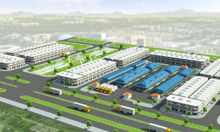Thanh Hóa: Đầu tư 300 tỷ xây dựng cụm công nghiệp rộng 30ha
